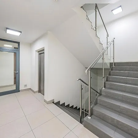 Unique Apartments - Browar Gdanski-3