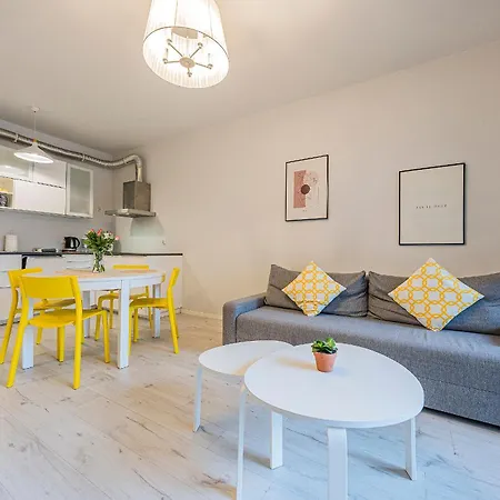 Unique Apartments - Browar Gdański-3