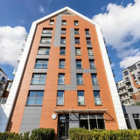 Apartament Jaglana Gdańsk-3