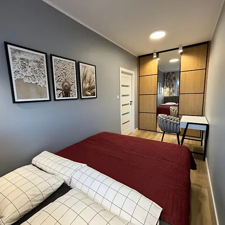 Totu Today-Sienna Grobla Apartamenty, Faktura Vat, Self Check-In-2