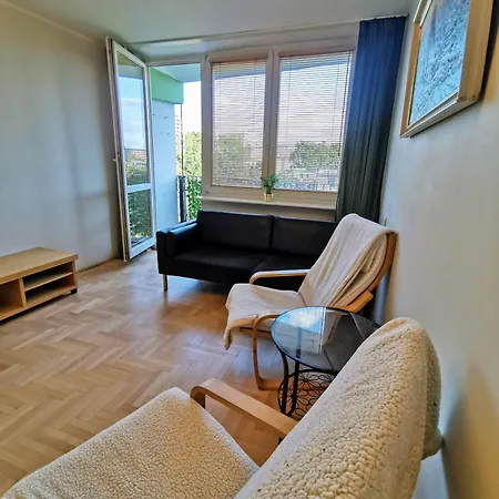 Apartament Jagiellońska blisko Galeria Przymorze - Gdańsk Przymorze-2