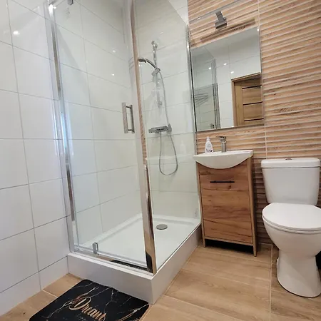 Rocco Apartament nad morzem Gdańsk by Graal Nieruchomości-3