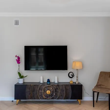 Stylowy apartament w sercu Starówki z widokiem na Motławę-3