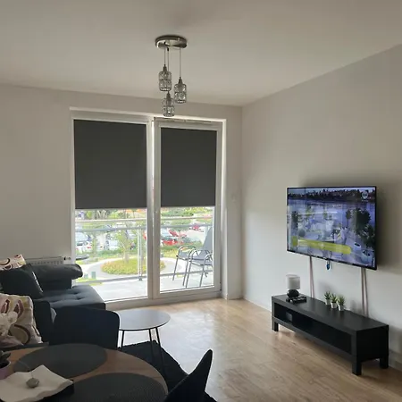 BTS Apartaments - Apartamenty Blisko Morza-2
