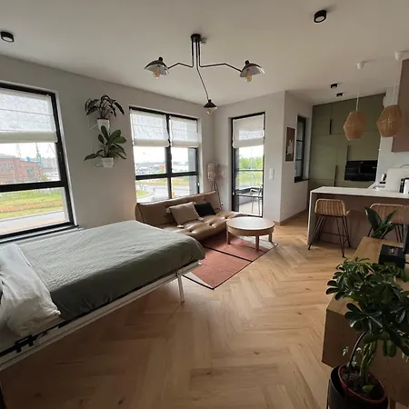 Widoki3 Apartment Montownia Foodhall-2
