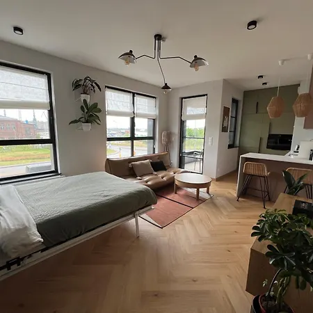 Widoki3 Apartment Montownia Foodhall-3