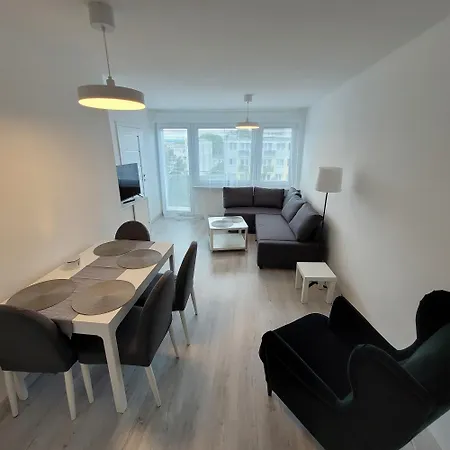 Apartament Walecznych 10, Brzezno-2