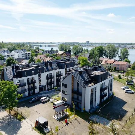 Baltic Line - Apartamenty Wyspa Sobieszewska-2