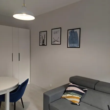 Gdansk Downtown Apartamenty Lawendowe III-3
