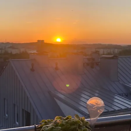 Apartament Nad Jarem Gdańsk Balcony Free Parking piękne tereny zielone i stawy-2