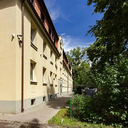 Twarda Stylish Apartment-2