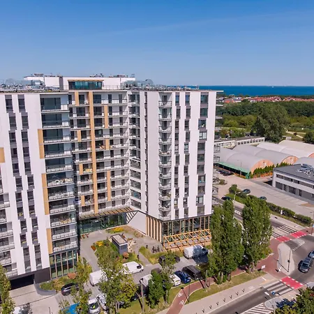 Champion'S Bay Apartament-2