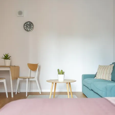 Glow Apartments, Gdańsk Śląska 12-2