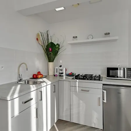 Old Town Korzenna by Downtown Apartments-3