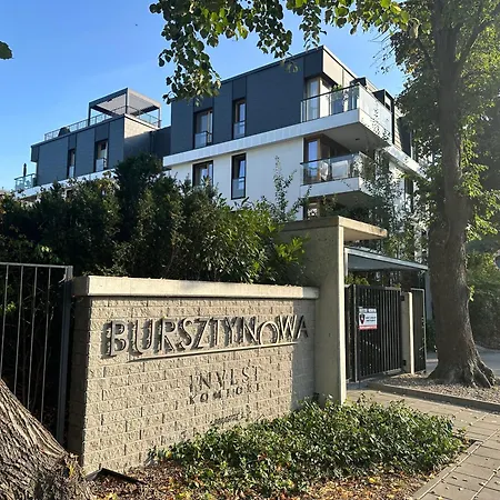 Apartamenty Bursztynowa-2