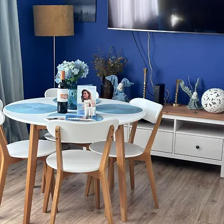 Apartament WHITE GLOVE Jelitkowo-3