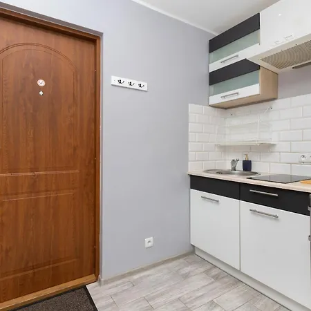 Apartment Dworska Close To The Beach By Noclegi Renters-2