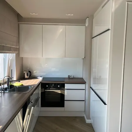 Spacious Apartment Chmielna Park Oldtown-3