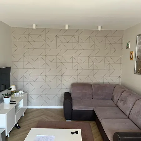 Spacious Apartment Chmielna Park Oldtown-2