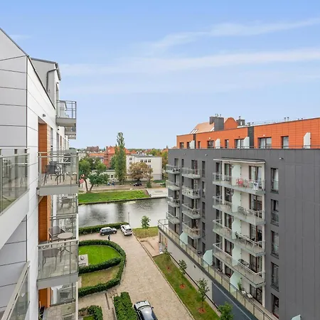 City Center Spa Apartments Jaglana 6E,F-2