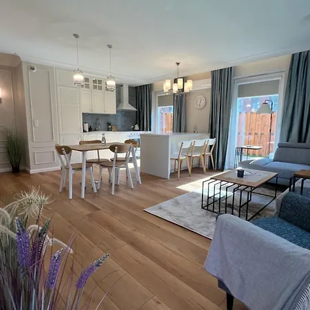 Lts Rent Luxury & Comfortable Villa Angielska Grobla-3