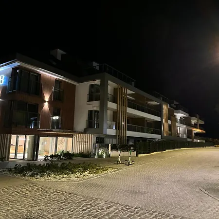Rezydencja Merwede - Seaside Chill-2