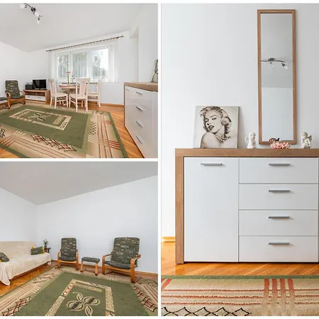 Apartament Emily Brzeźno-3