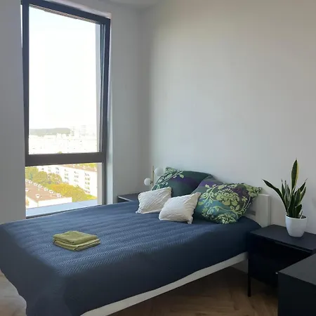 Apartament Bulvar Gdańsk Przymorze-2