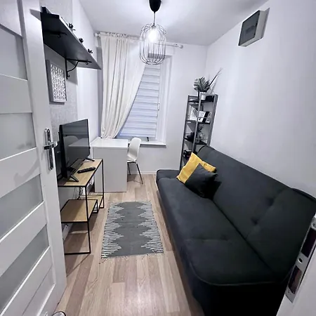 Apartament Słoneczna Oliwa-3