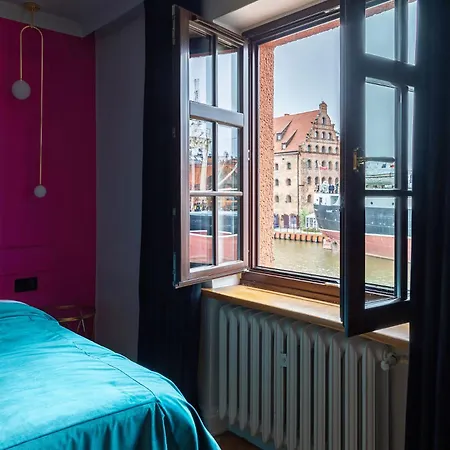 Motlawa Apartments Gdansk Old Town-3