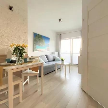 Homely Apartment With Balcony - 3 Km To Baltic Sea-2