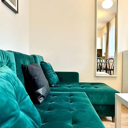 Apartament z widokiem na Motławe III-3