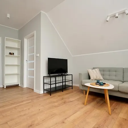 Mdrent Apartament Oliwski Mlyn-2