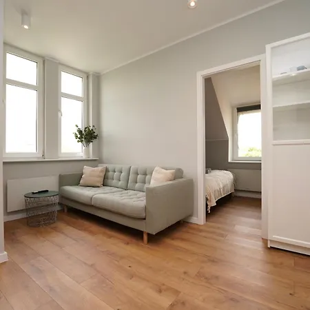 Mdrent Apartament Oliwski Ogrod-2