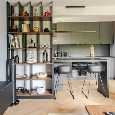 Oliwa Luxury Apartment, Free Parking, High Speed Internet-2