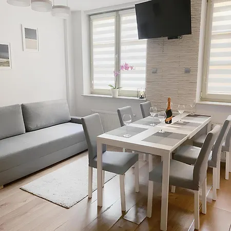 Flatbook - Old Town Apartments Ogarna-2