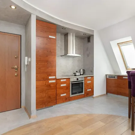 Apartment Close To The Beach By Noclegi Renters-3