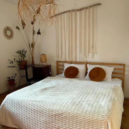 Boho Apartament Blisko Centrum-2