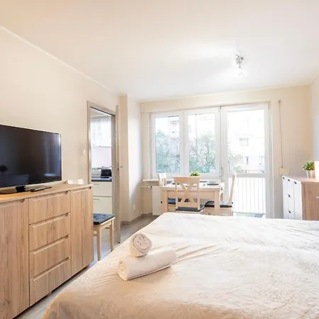 03 Gdańsk Oliwa - Apartament Mieszkanie dla 4 os-2