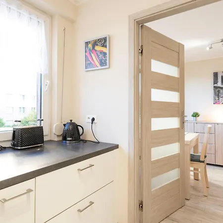 03 Gdańsk Oliwa - Apartament Mieszkanie dla 4 os-3