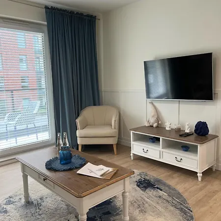 Lts Rent Luxury&Comfortable Blue Residence Angielska Grobla-3