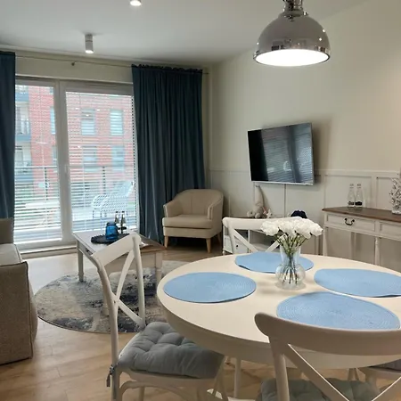 Lts Rent Luxury&Comfortable Blue Residence Angielska Grobla-2