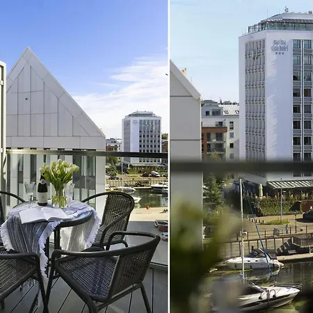 Elite Apartments Granaria Luxury Studio-2