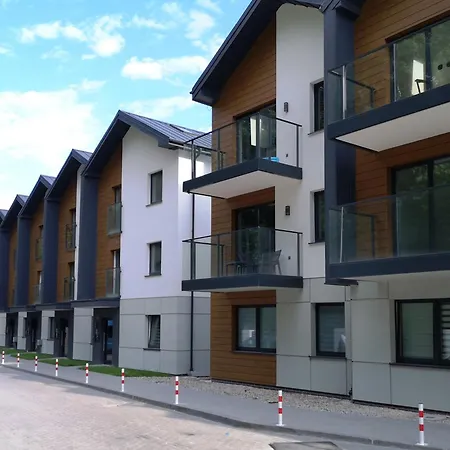 Apartament dwupoziomowy 17D-2
