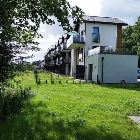 Apartament dwupoziomowy 17D-3