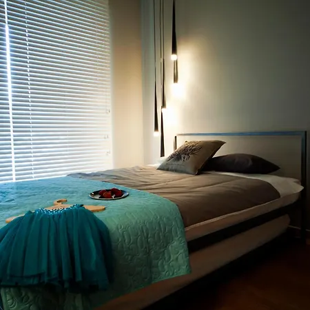 Apartament Wśród Drzew II-3