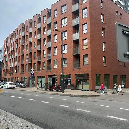 Apartament Wałowa 25-2