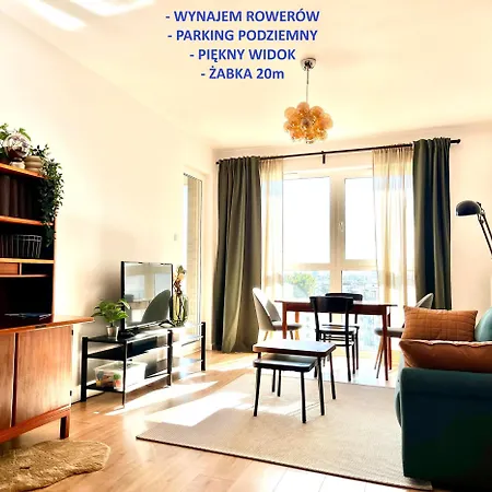 Gdańsk Panorama Elegance - 2km od plaży - RENT A HOME-2
