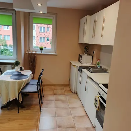 Przytulny Apartament w Śródmieściu-3