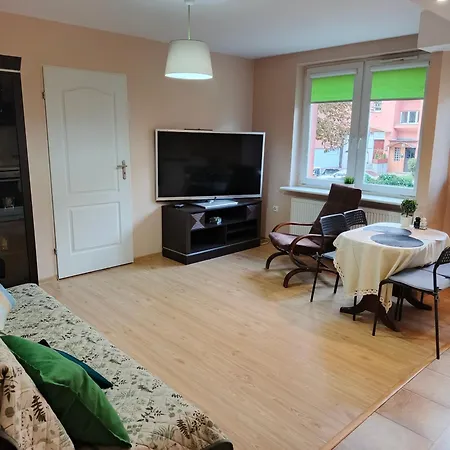 Przytulny Apartament w Śródmieściu-2